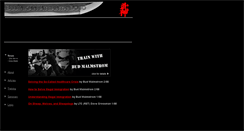Desktop Screenshot of bujinkanatl.com